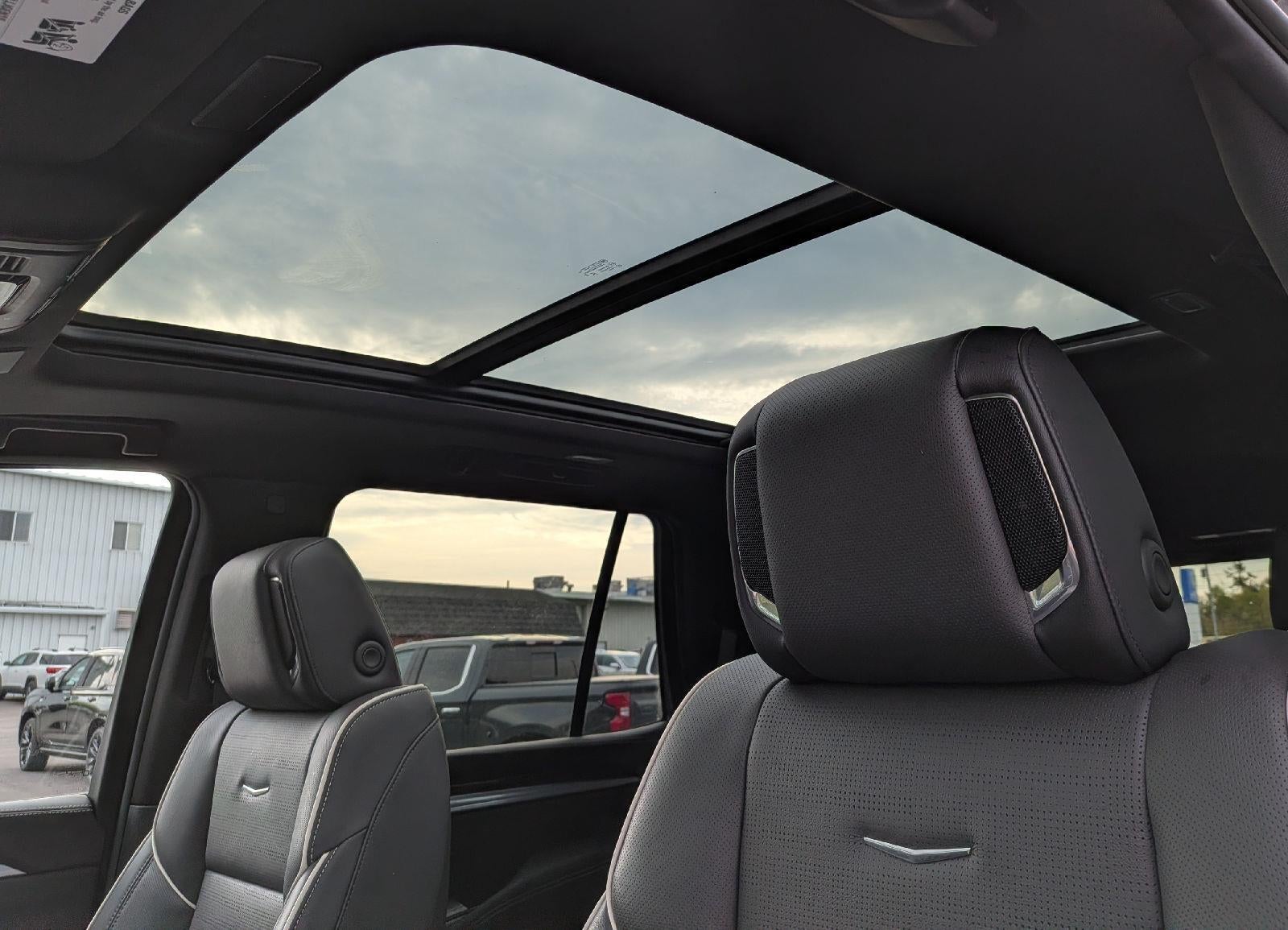 2026 Cadillac Escalade Sport