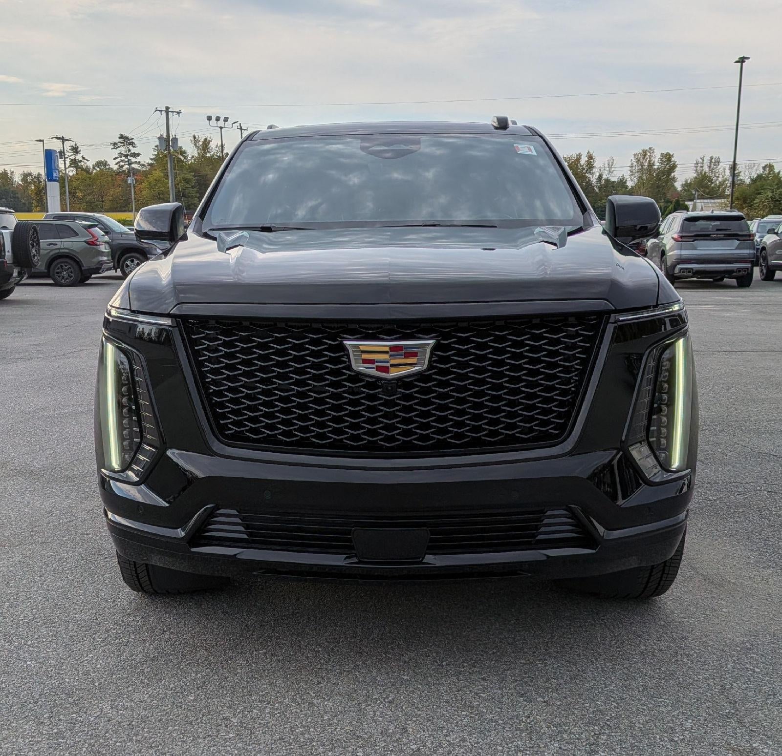2026 Cadillac Escalade Sport