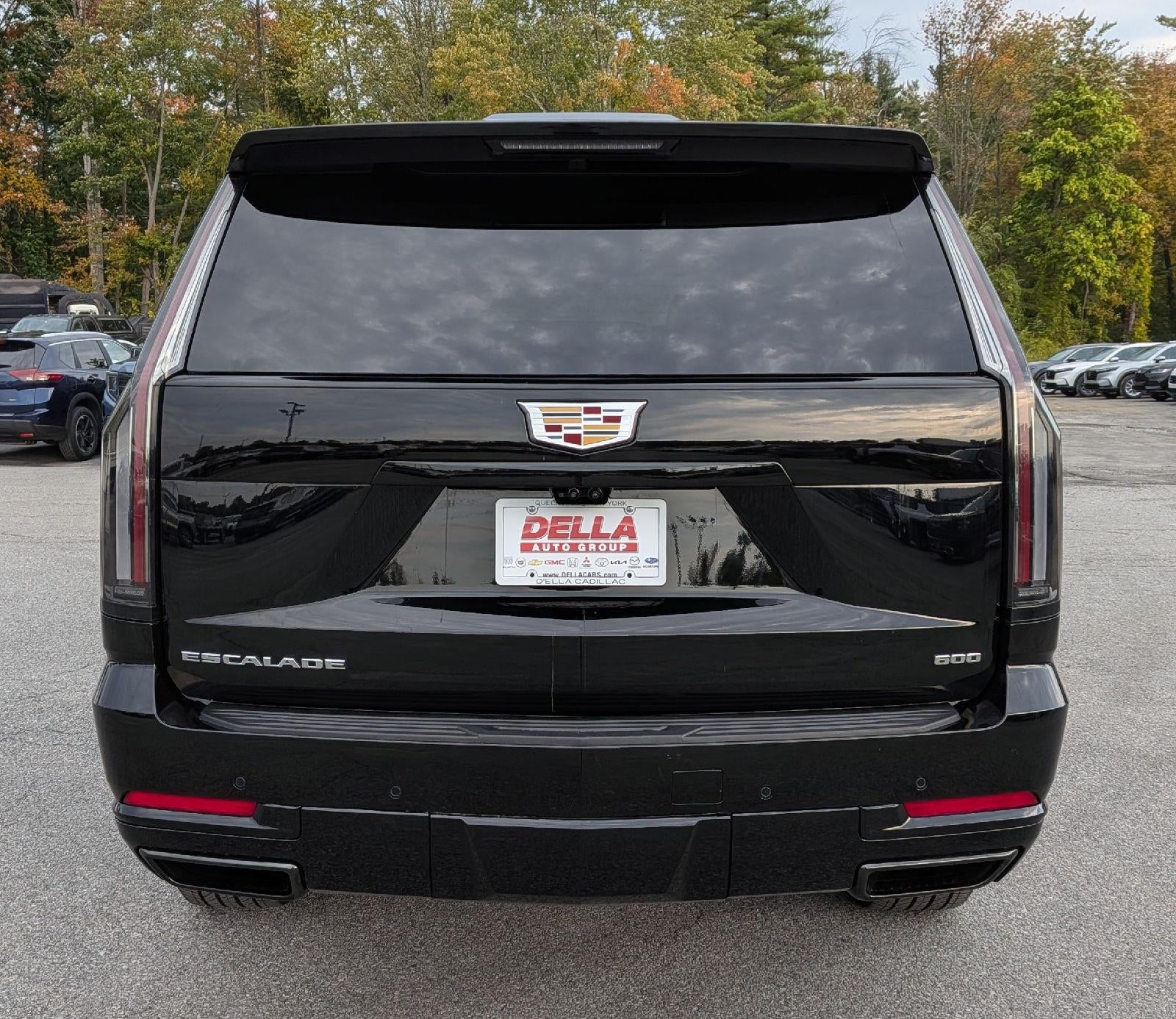 2026 Cadillac Escalade Sport