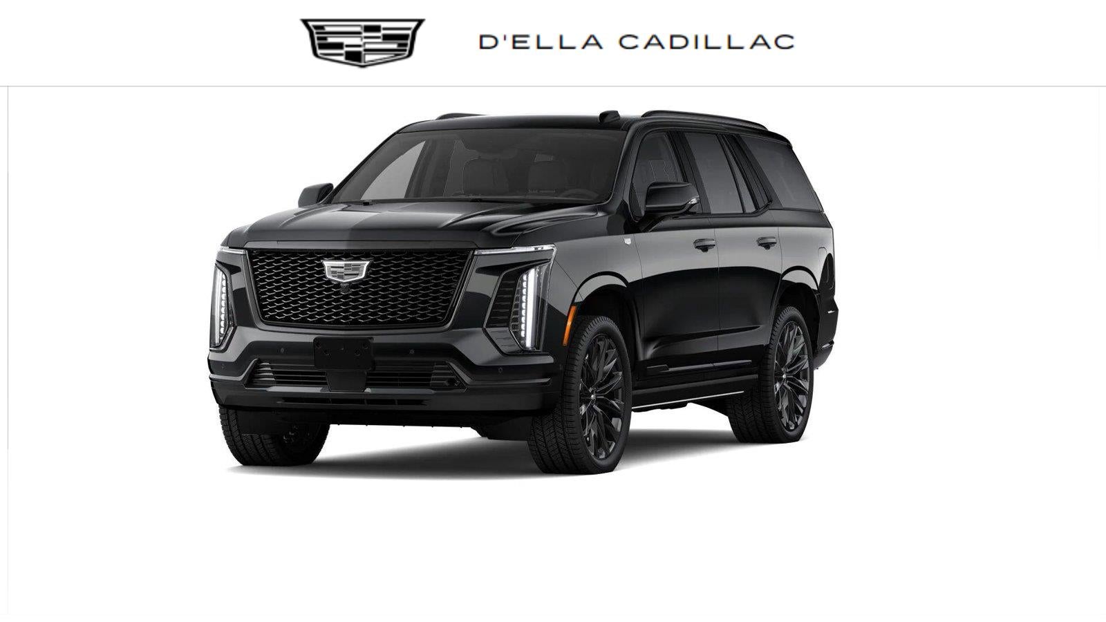 2026 Cadillac Escalade