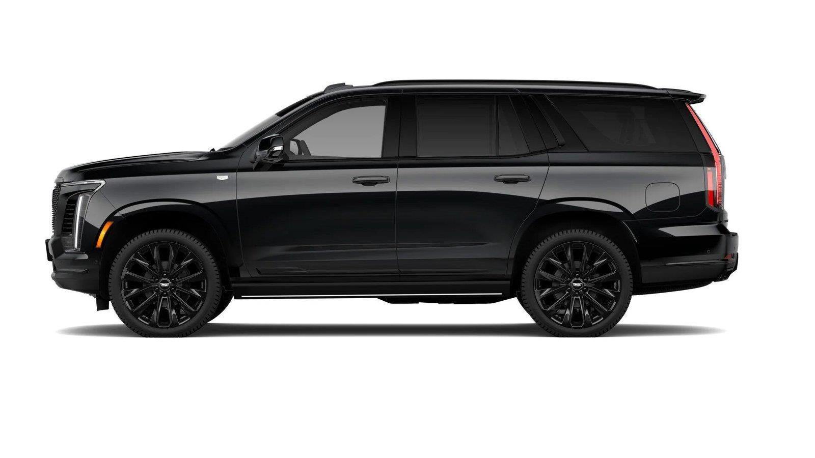 2026 Cadillac Escalade Platinum Sport - Photo 10