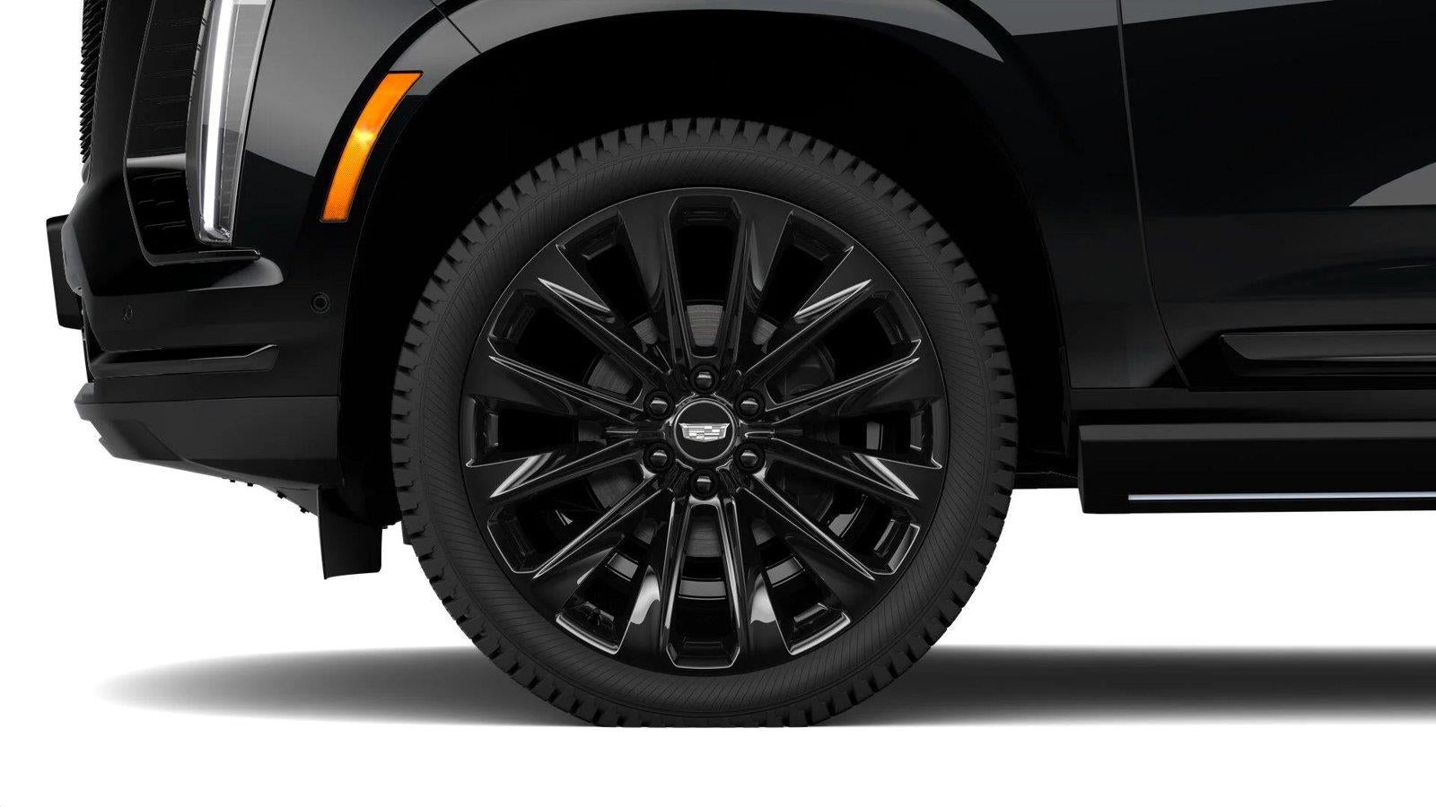 2026 Cadillac Escalade Platinum Sport - Photo 13