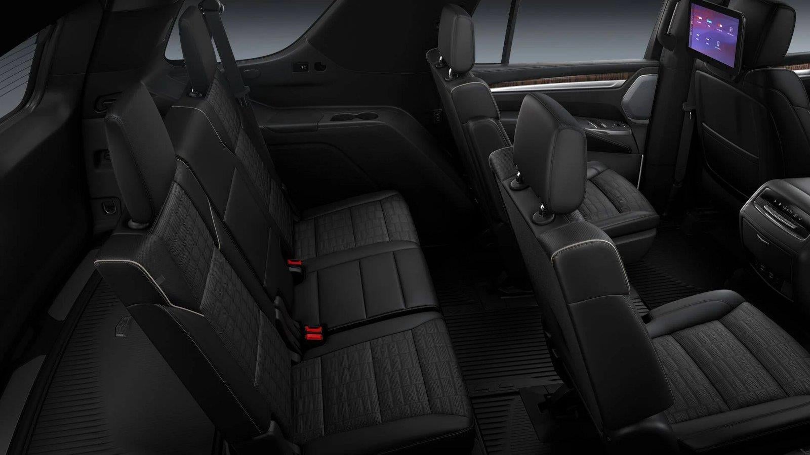 2026 Cadillac Escalade Platinum Sport - Photo 21