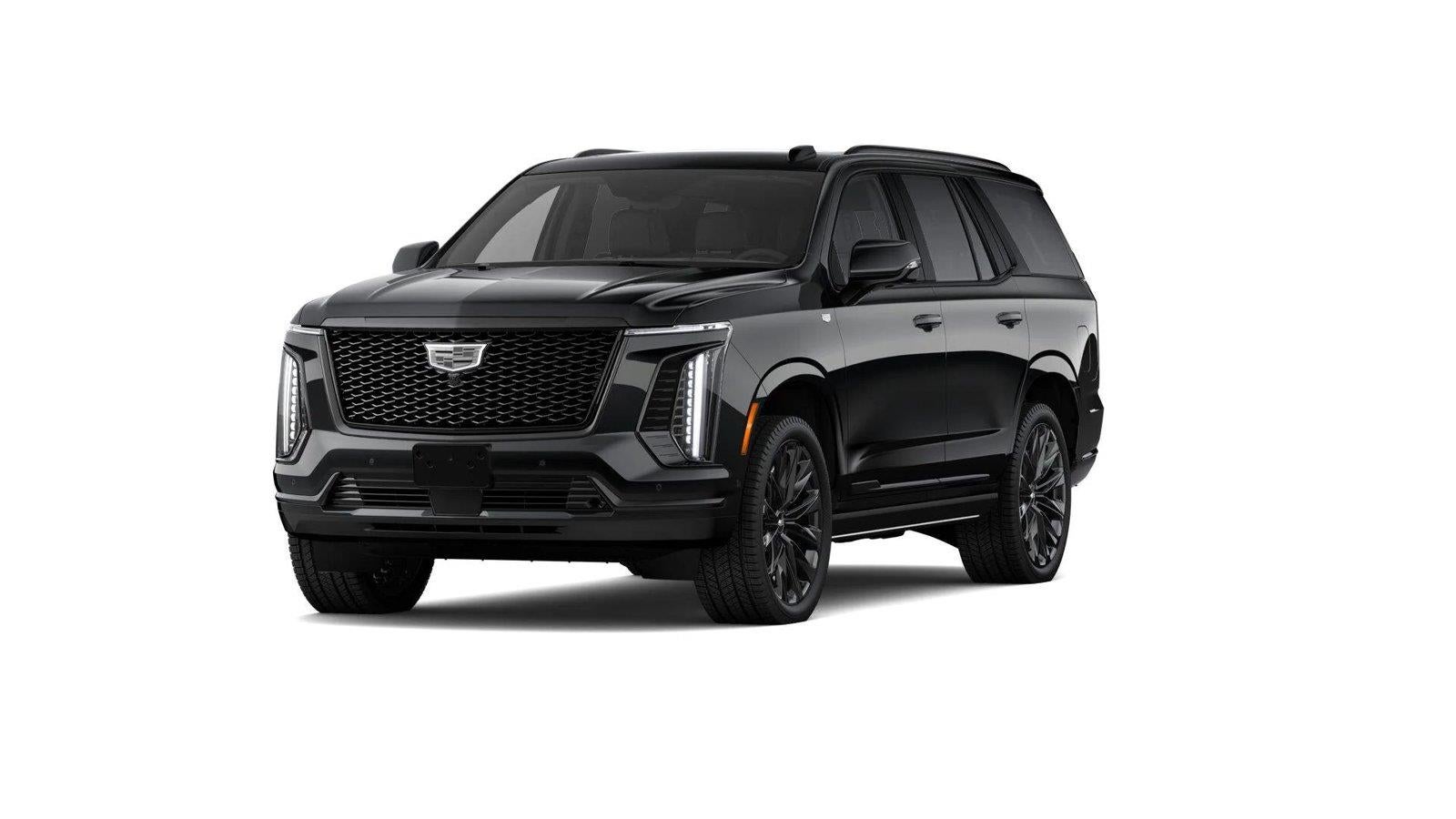 2026 Cadillac Escalade Platinum Sport - Photo 22