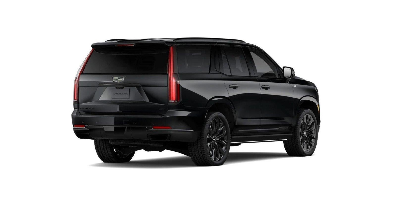 2026 Cadillac Escalade Platinum Sport - Photo 23