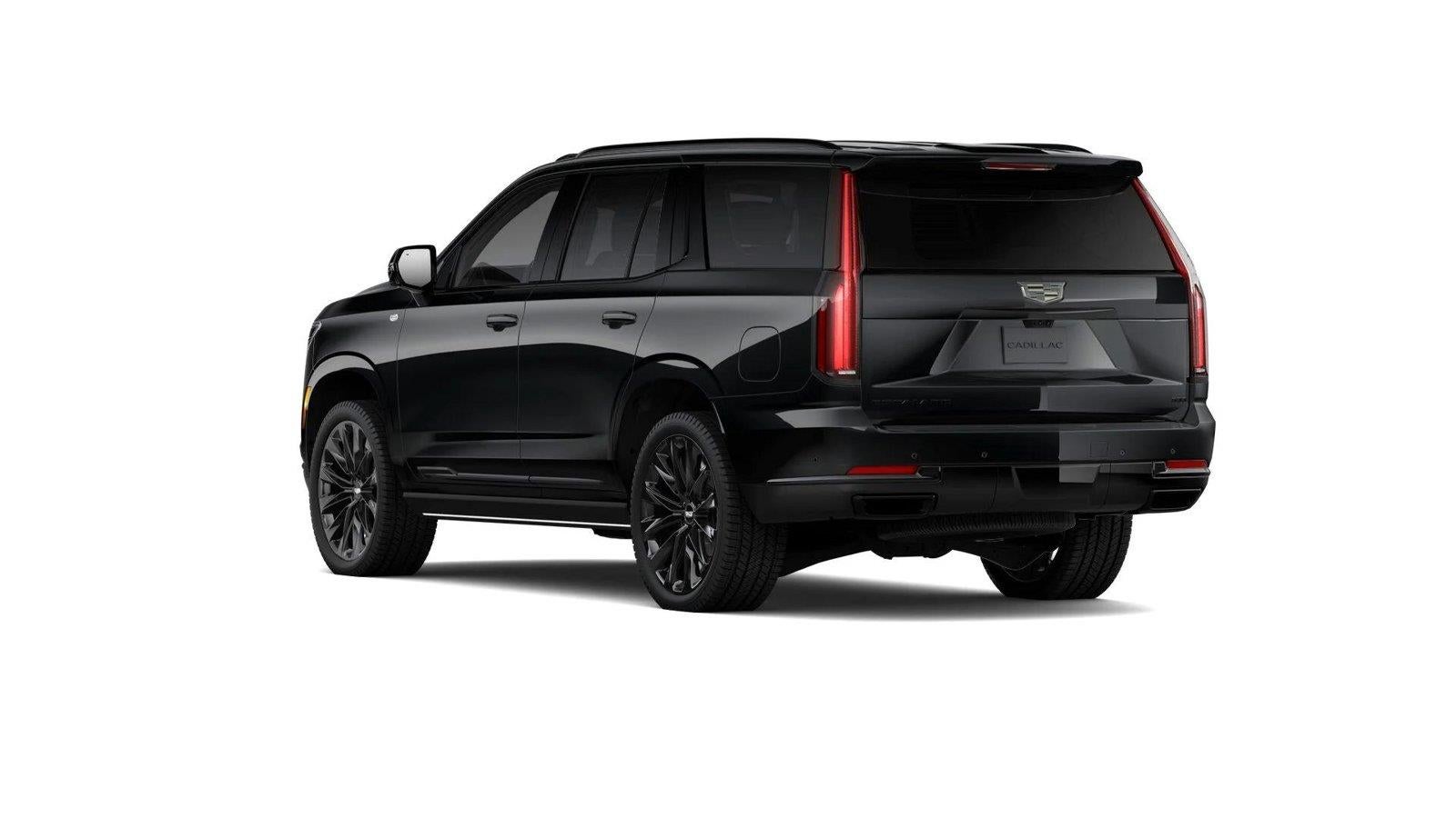 2026 Cadillac Escalade Platinum Sport - Photo 25