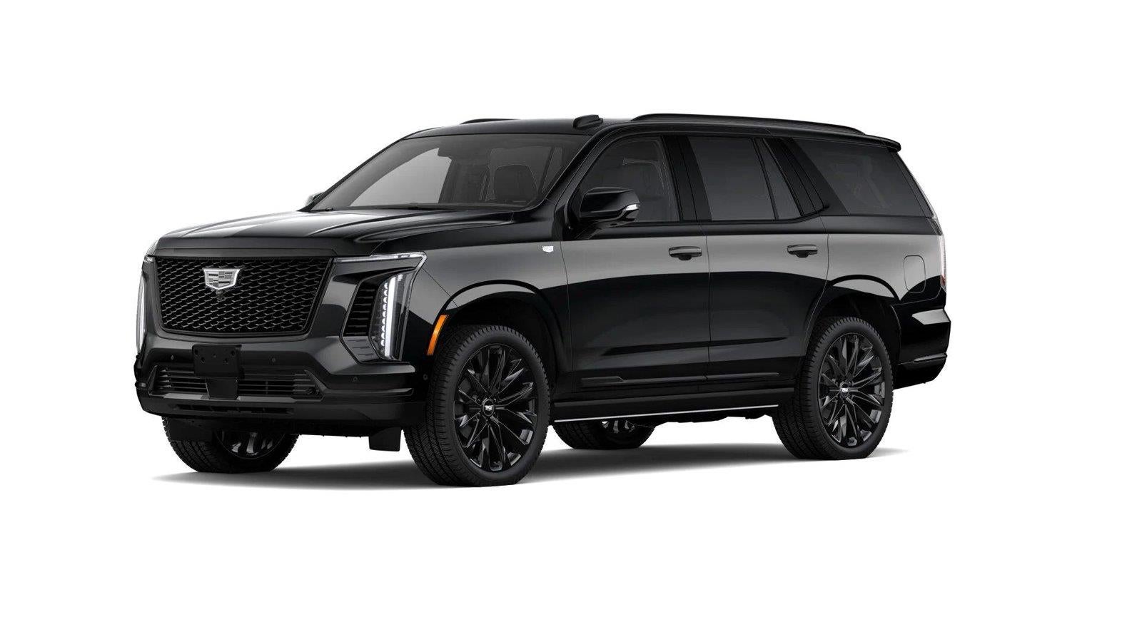 2026 Cadillac Escalade Platinum Sport - Photo 26