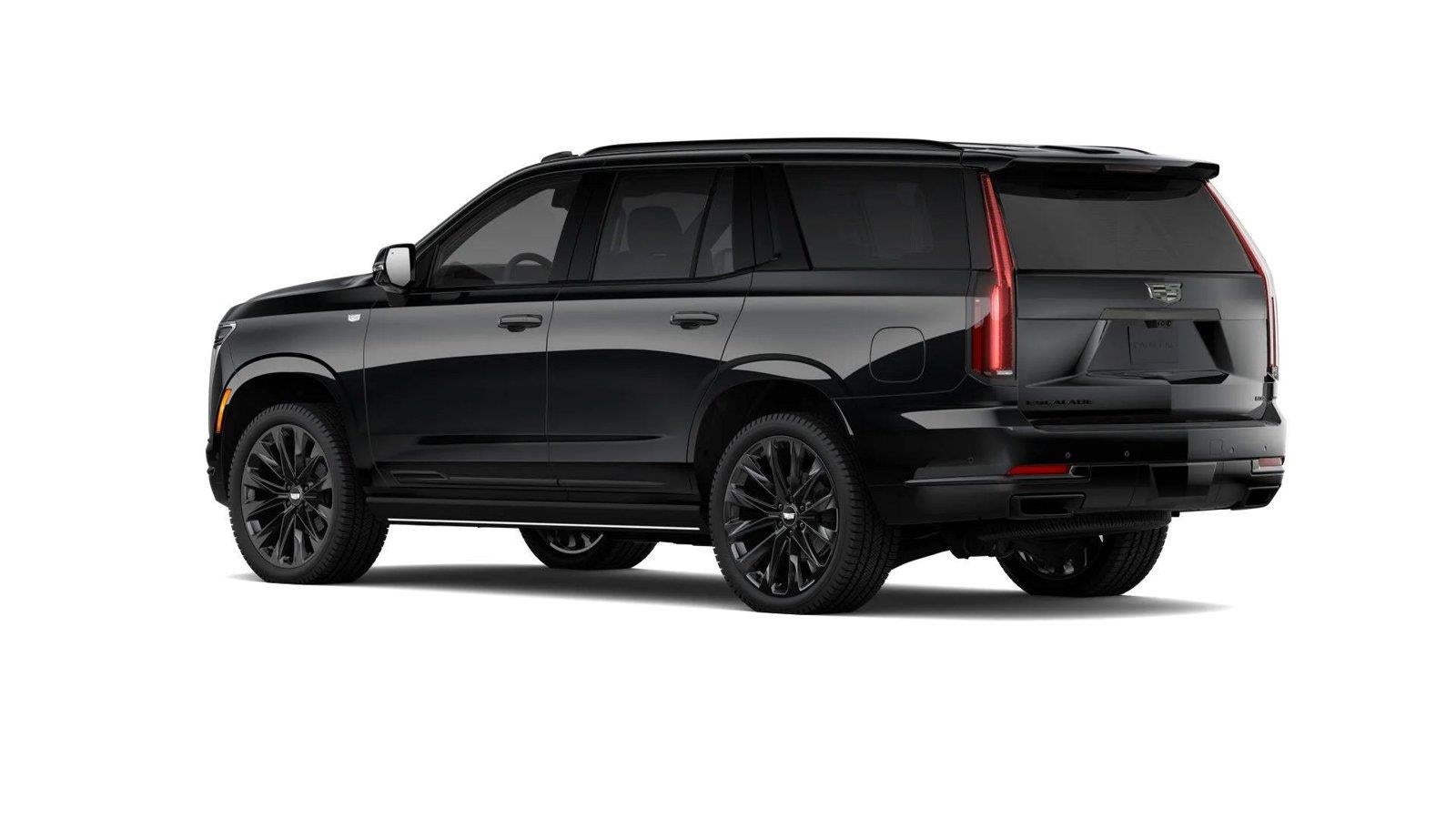 2026 Cadillac Escalade Platinum Sport - Photo 27