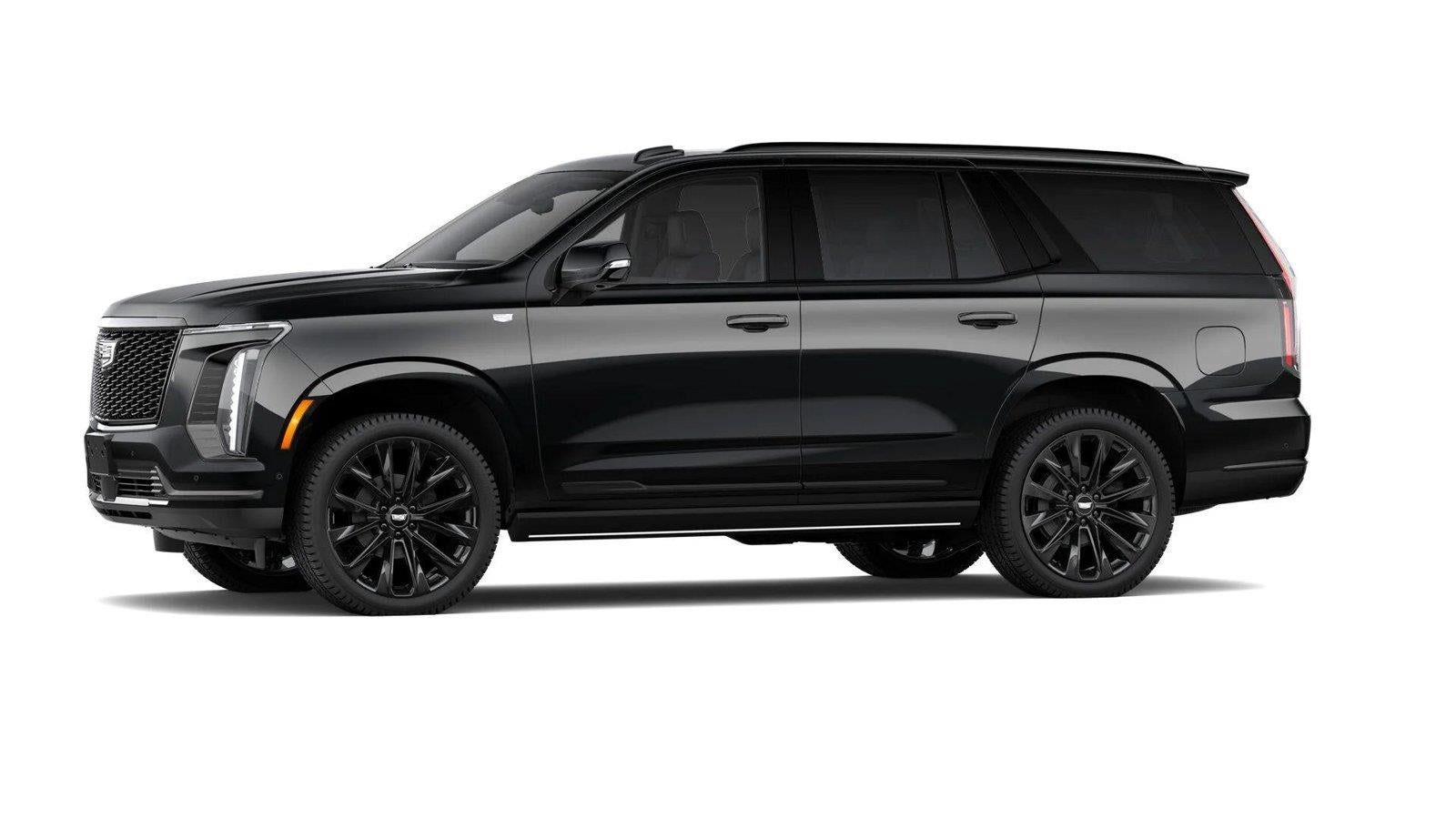 2026 Cadillac Escalade Platinum Sport - Photo 32