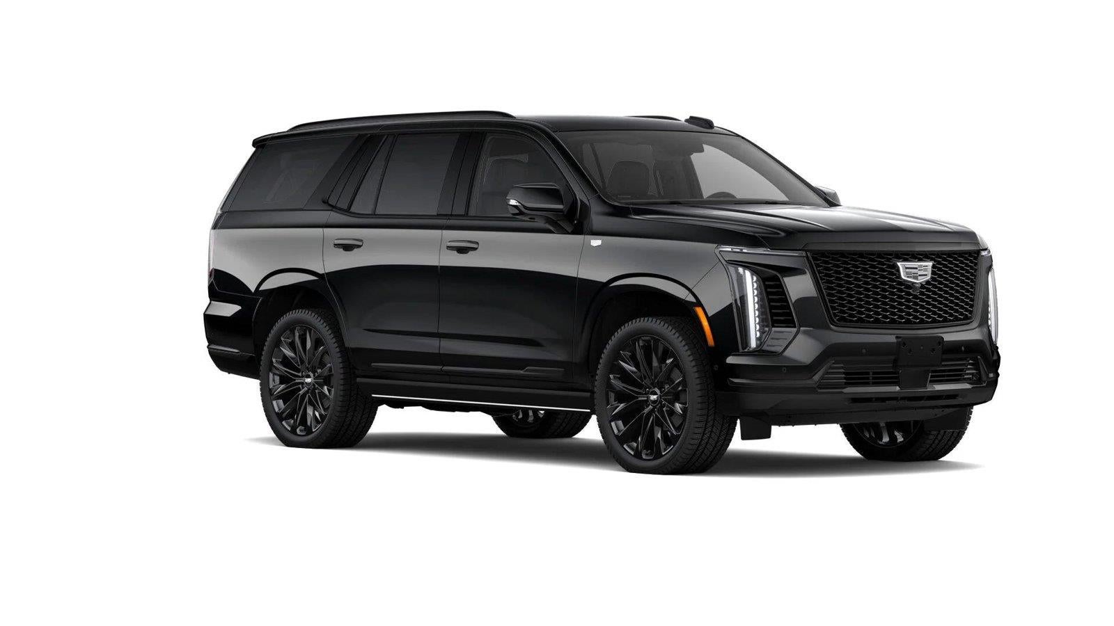 2026 Cadillac Escalade Platinum Sport - Photo 33