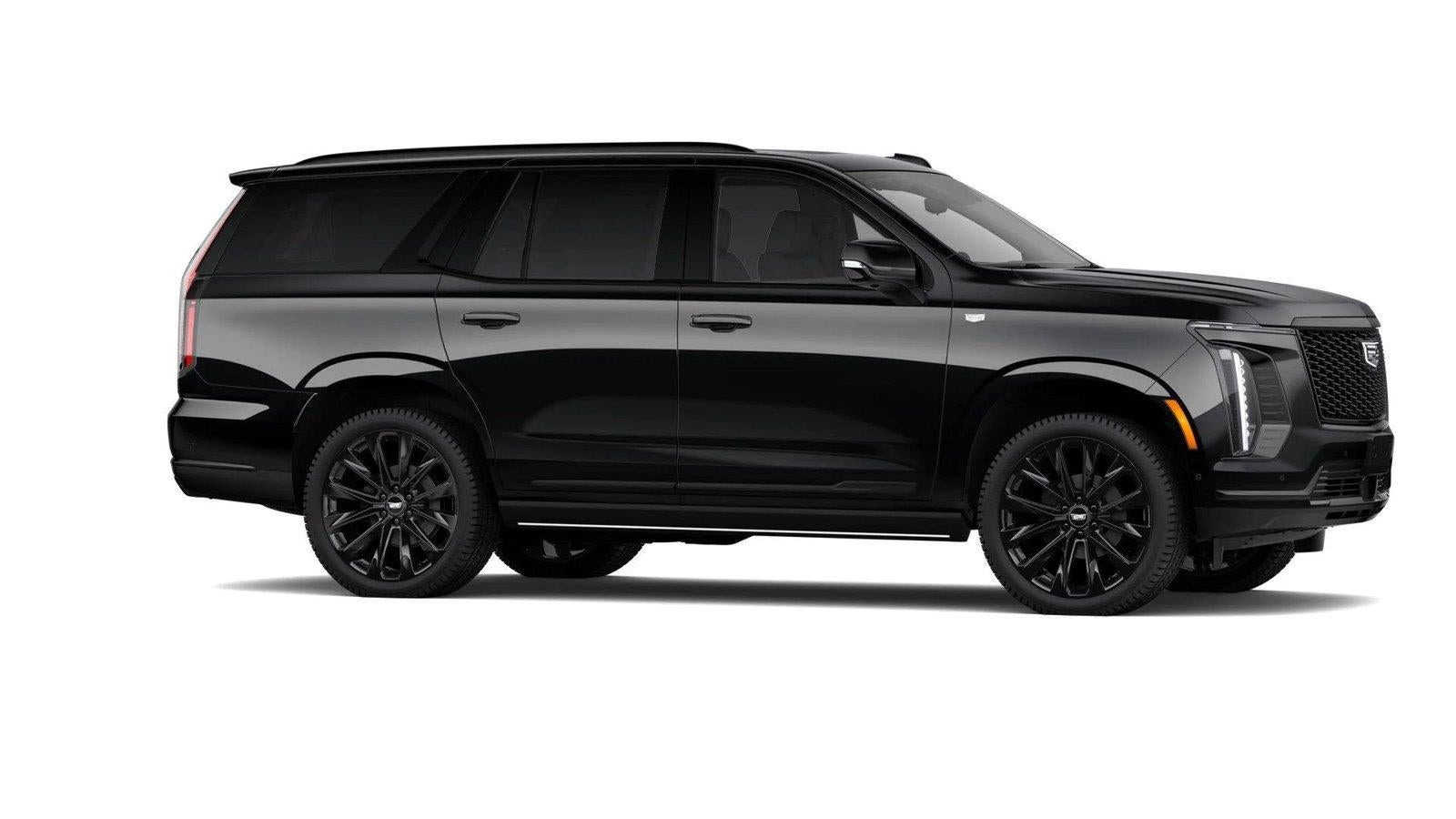 2026 Cadillac Escalade Platinum Sport - Photo 35