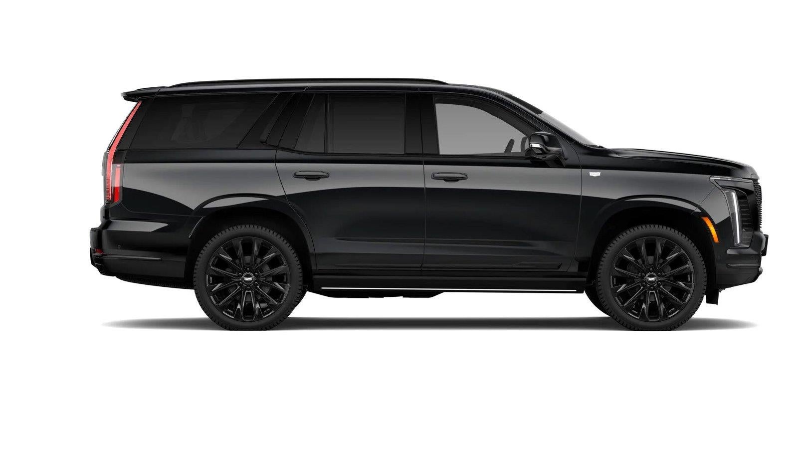 2026 Cadillac Escalade Platinum Sport - Photo 36