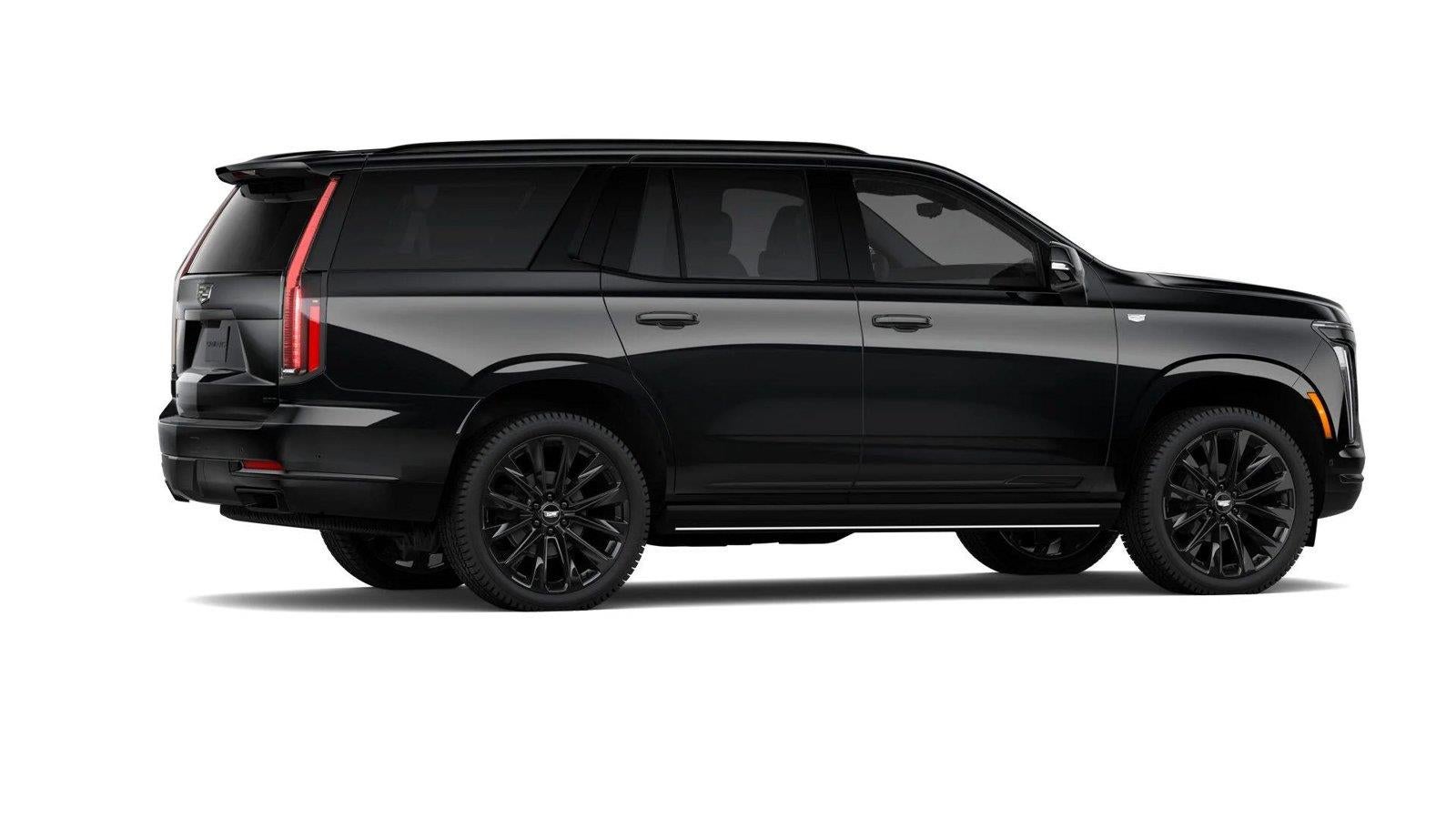 2026 Cadillac Escalade Platinum Sport - Photo 37