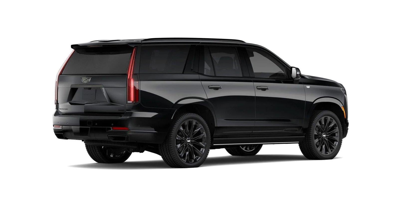 2026 Cadillac Escalade Platinum Sport - Photo 38