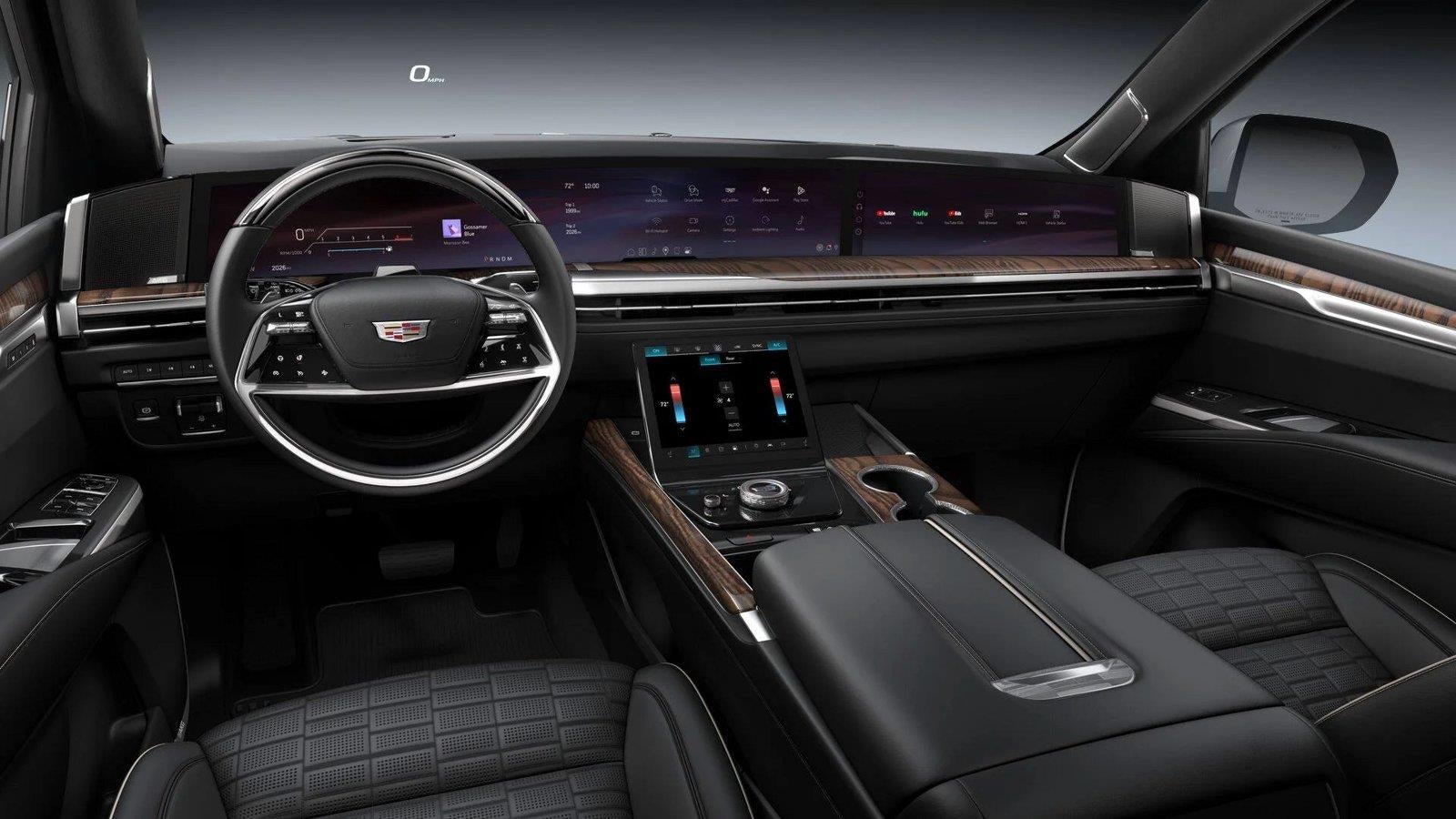 2026 Cadillac Escalade Platinum Sport - Photo 39