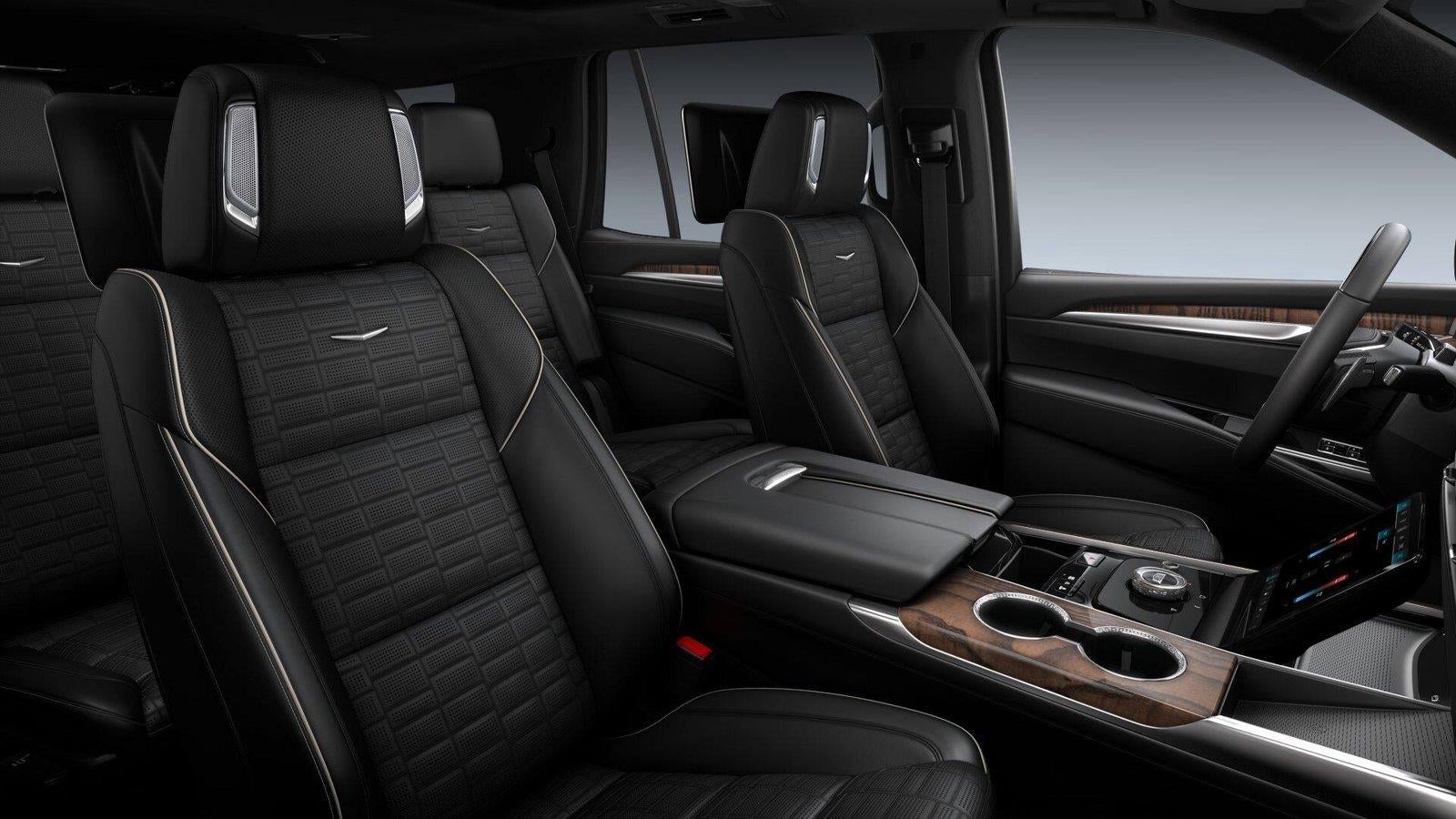 2026 Cadillac Escalade Platinum Sport - Photo 40
