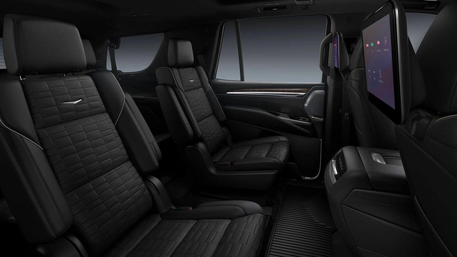 2026 Cadillac Escalade Platinum Sport - Photo 41