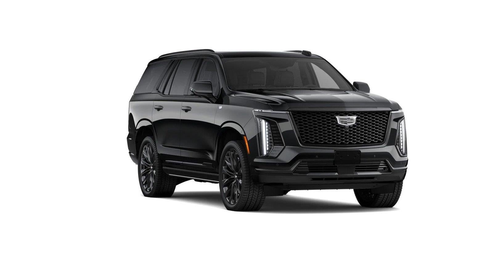 2026 Cadillac Escalade Platinum Sport - Photo 9