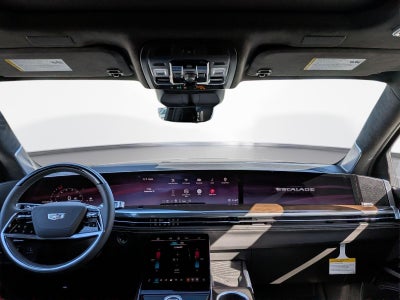 2026 Cadillac Escalade Platinum Sport