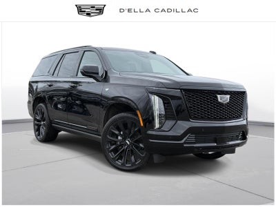 2026 Cadillac Escalade Platinum Sport
