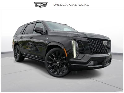2026 Cadillac Escalade Platinum Sport