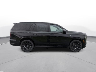 2026 Cadillac Escalade Platinum Sport