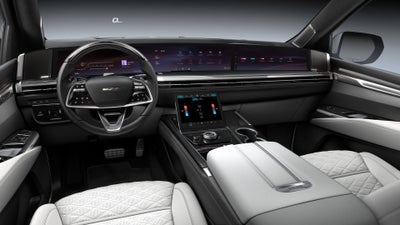 2026 Cadillac Escalade V-Series