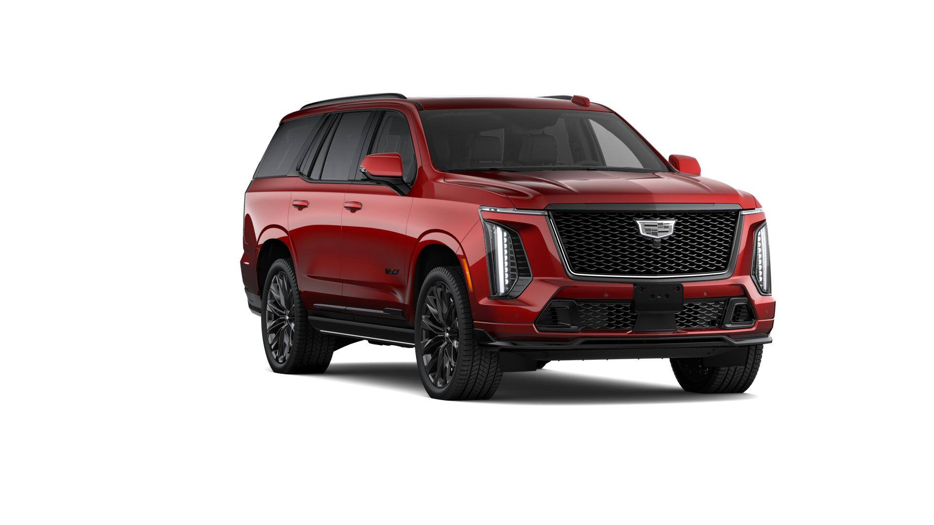 2026 Cadillac Escalade V-Series