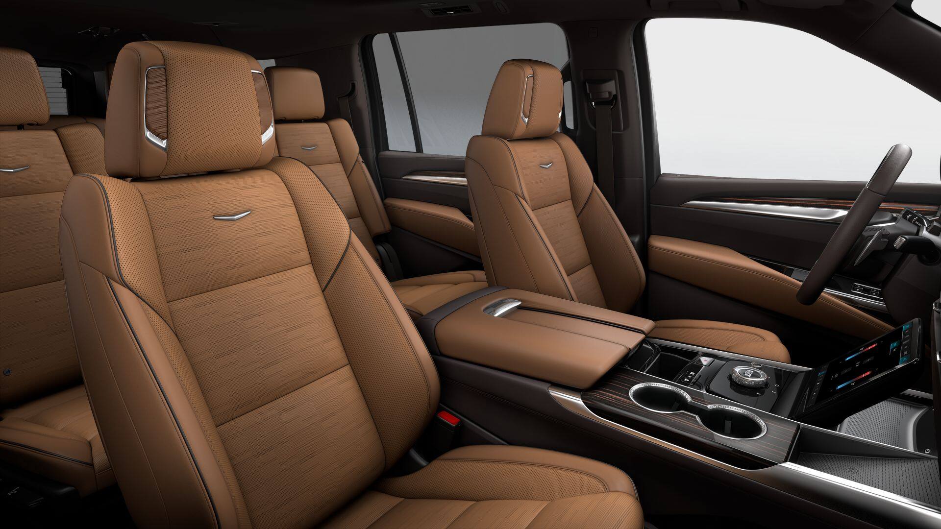 2027 Cadillac Escalade ESV 4WD Luxury