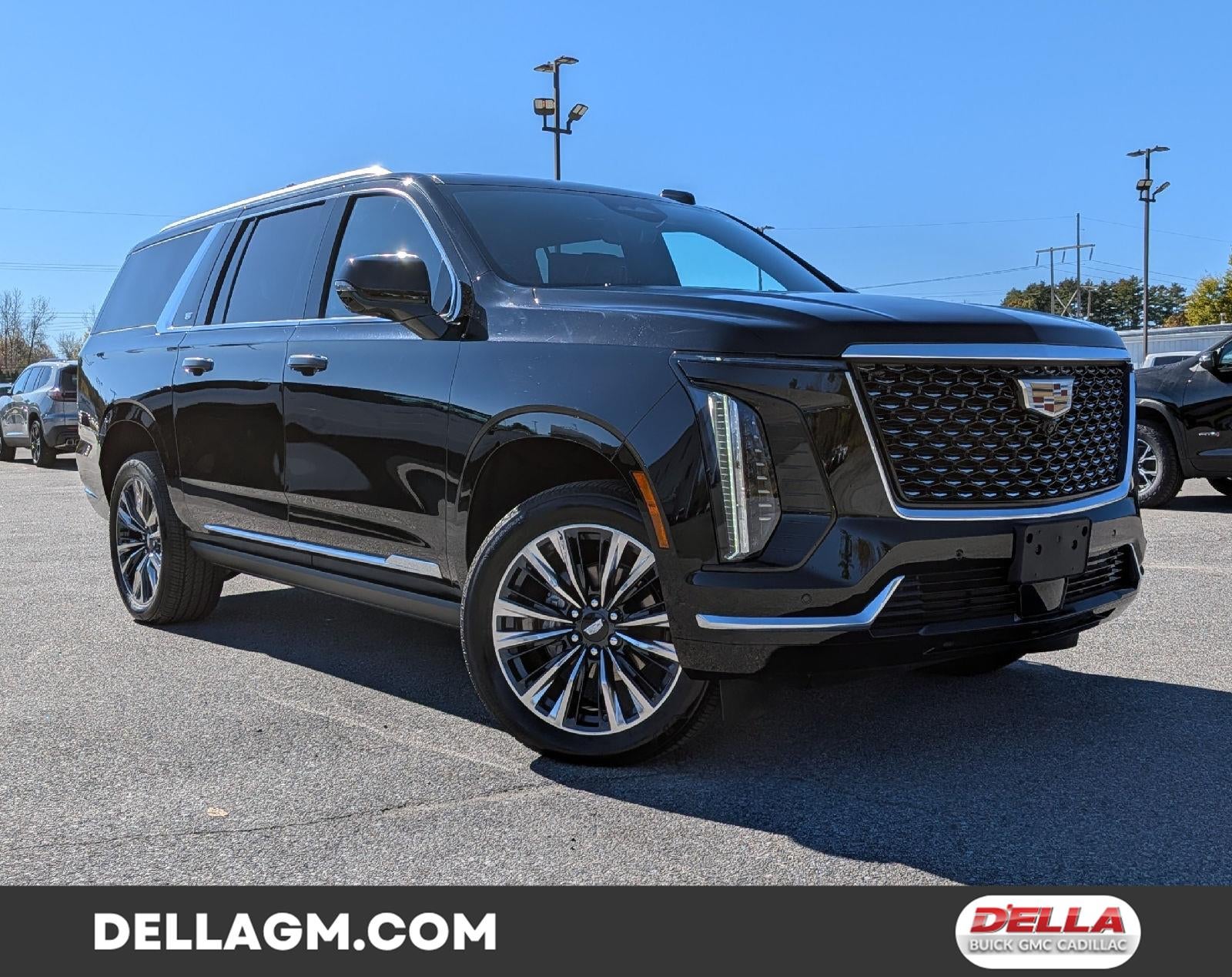 2025 Cadillac Escalade ESV Premium Luxury