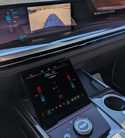 2025 Cadillac Escalade ESV Premium Luxury