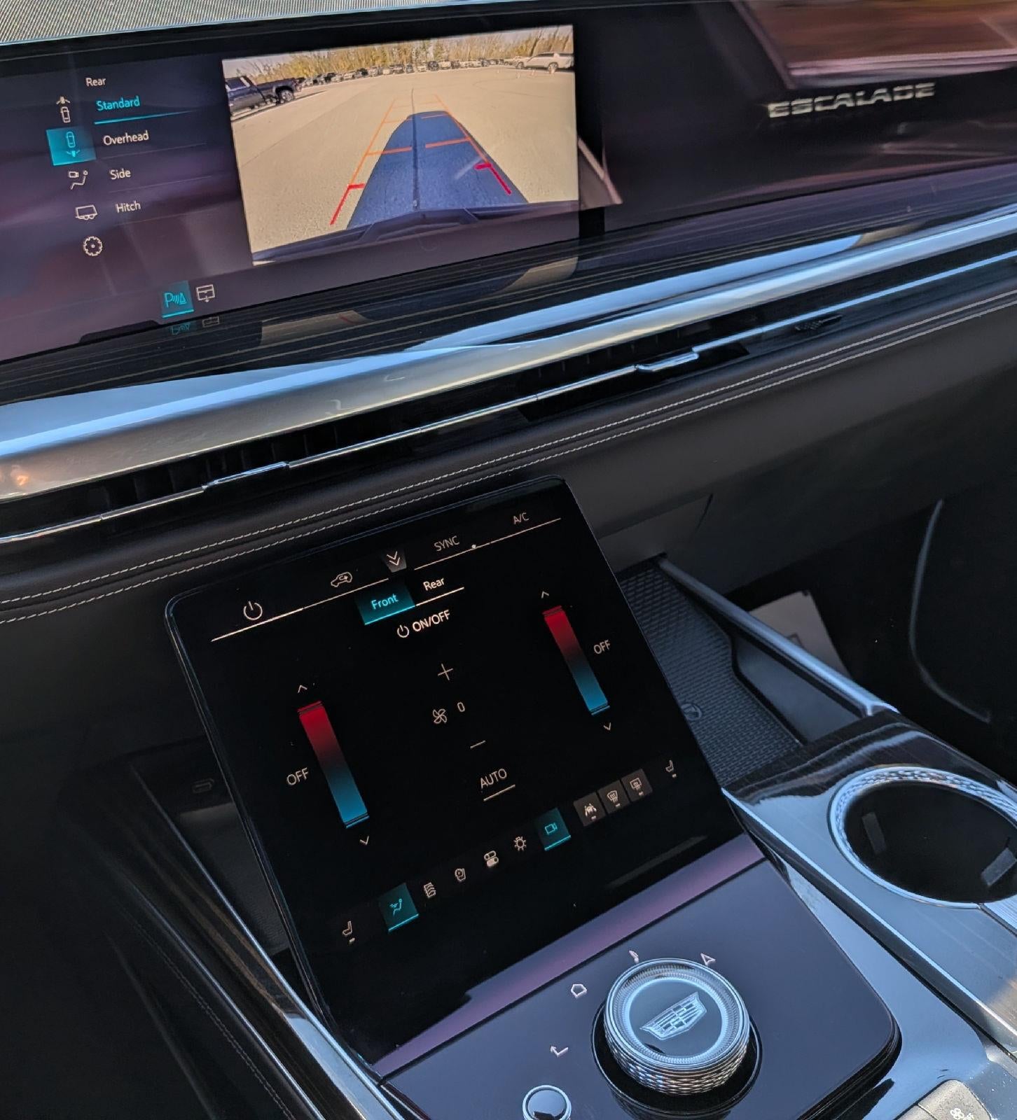 2025 Cadillac Escalade ESV Premium Luxury