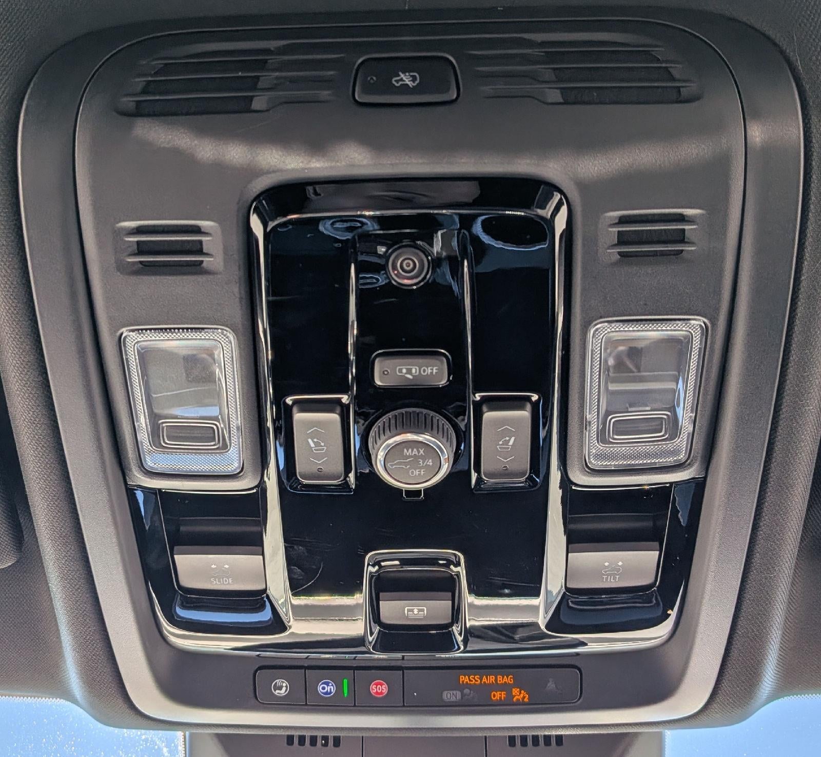 2025 Cadillac Escalade ESV Premium Luxury