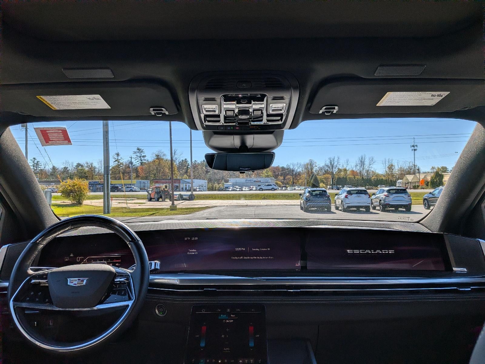 2025 Cadillac Escalade ESV Premium Luxury
