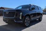 2025 Cadillac Escalade ESV Premium Luxury