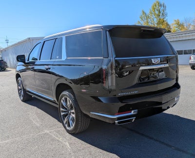 2025 Cadillac Escalade ESV Premium Luxury