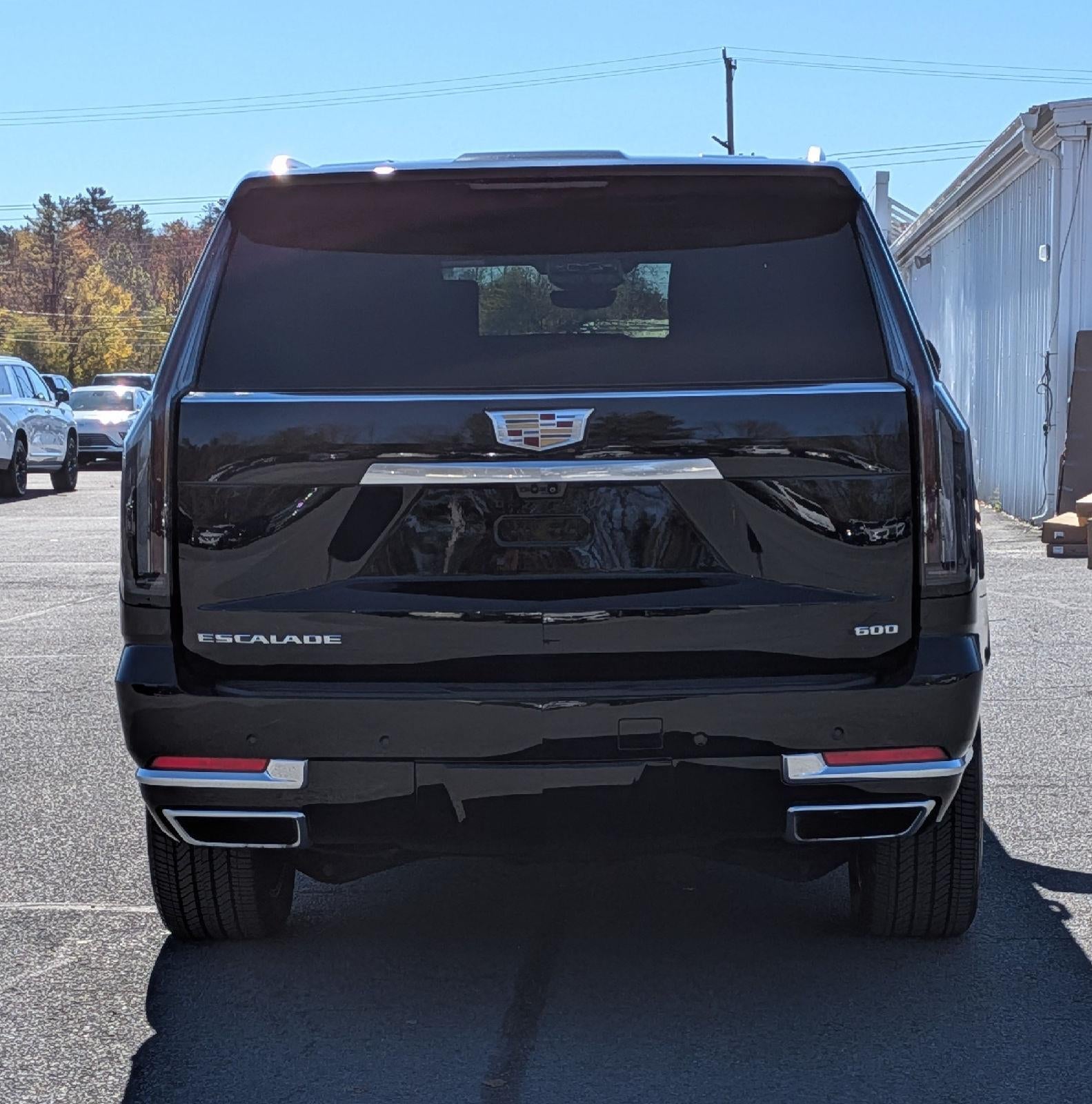 2025 Cadillac Escalade ESV Premium Luxury