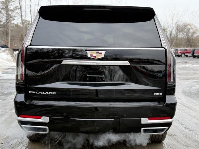 2026 Cadillac Escalade ESV Luxury