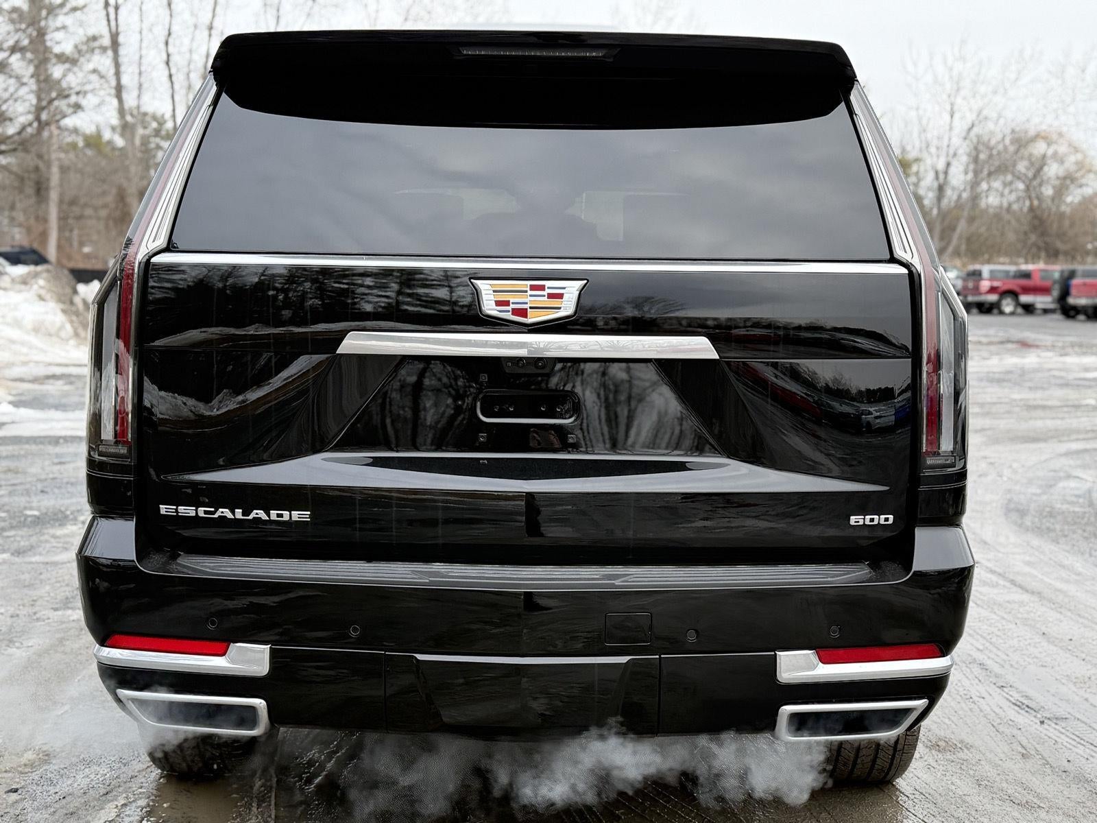 2026 Cadillac Escalade ESV Luxury