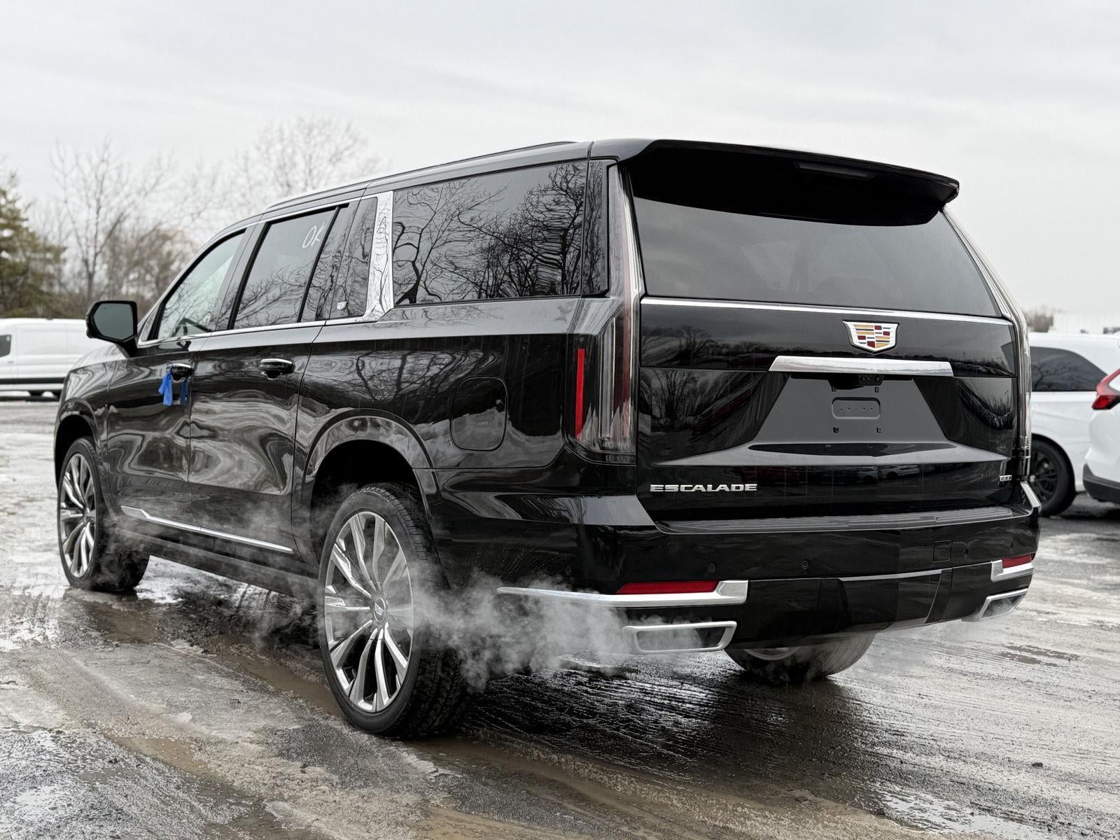 2026 Cadillac Escalade ESV Luxury