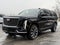 2026 Cadillac Escalade ESV Luxury