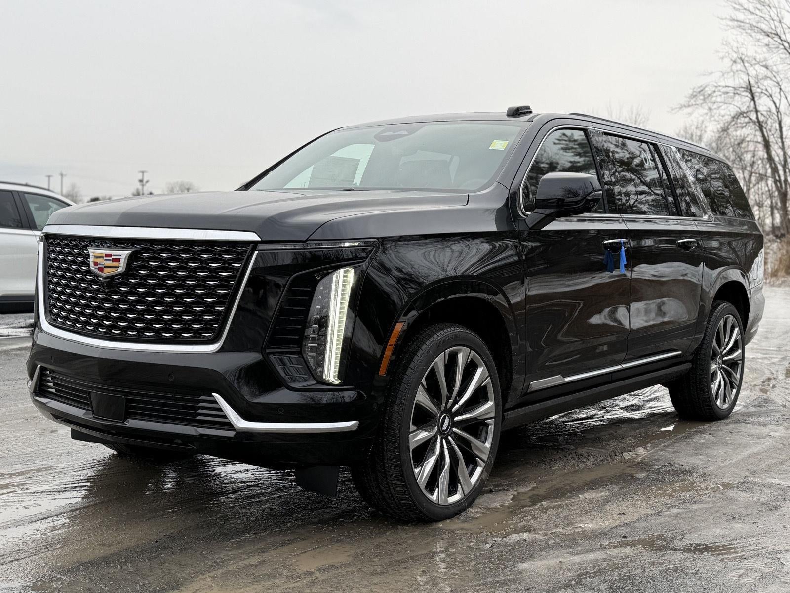 2026 Cadillac Escalade ESV Luxury