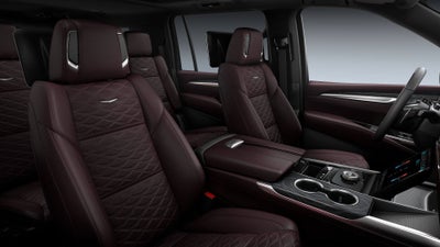 2026 Cadillac Escalade ESV Luxury