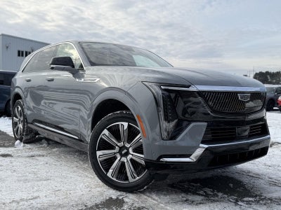 2026 Cadillac ESCALADE IQ Luxury
