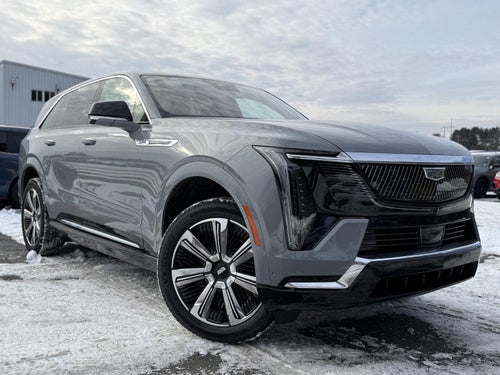 2026 Cadillac ESCALADE IQ Luxury