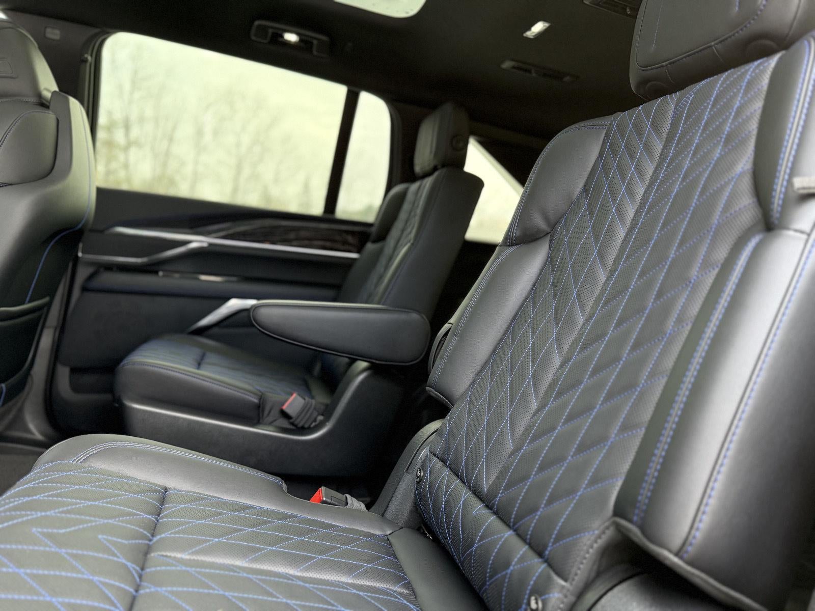 2026 Cadillac ESCALADE IQ Luxury