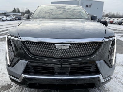 2026 Cadillac ESCALADE IQ Luxury