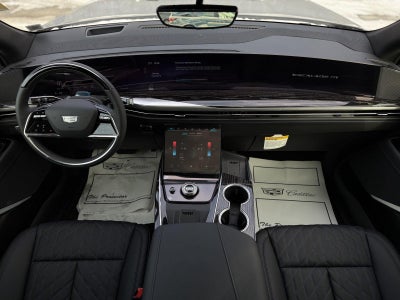 2026 Cadillac ESCALADE IQ Luxury