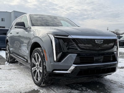 2026 Cadillac ESCALADE IQ Luxury