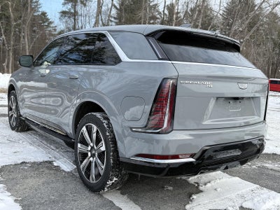 2026 Cadillac ESCALADE IQ Luxury